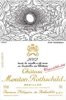 2002 Chat. Mouton Rothschild
