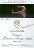 1990 Chat. Mouton Rothschild